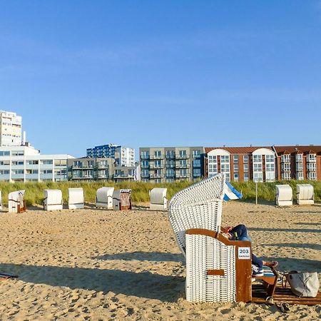 Apartamento Haus Horizont H14A Cuxhaven Exterior foto