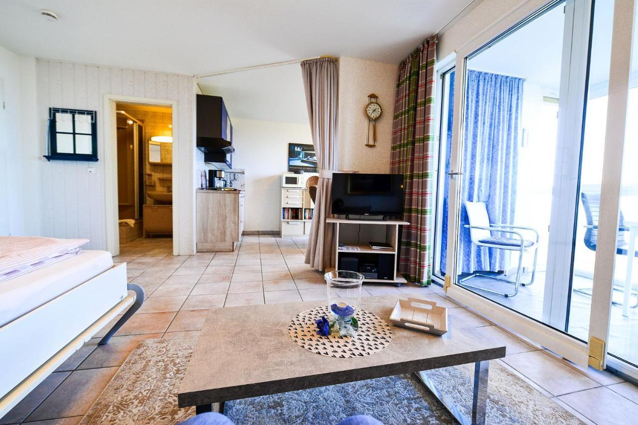 Apartamento Haus Horizont H14A Cuxhaven Exterior foto