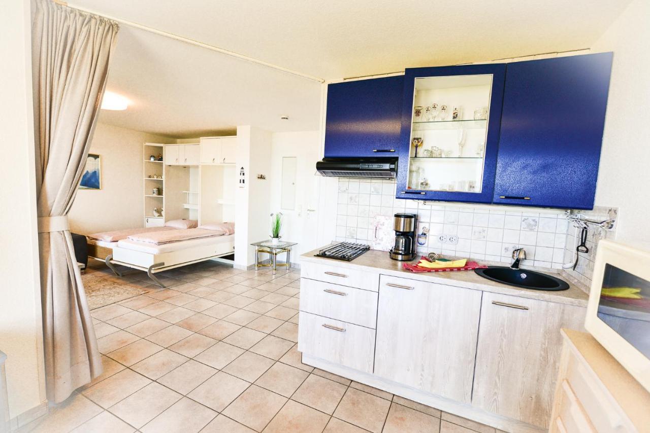 Apartamento Haus Horizont H14A Cuxhaven Exterior foto